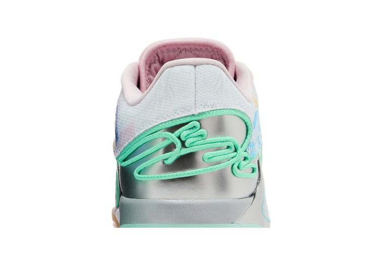 Кроссовки Monopoly x Nike LeBron 22 QS GS 'Currency'
