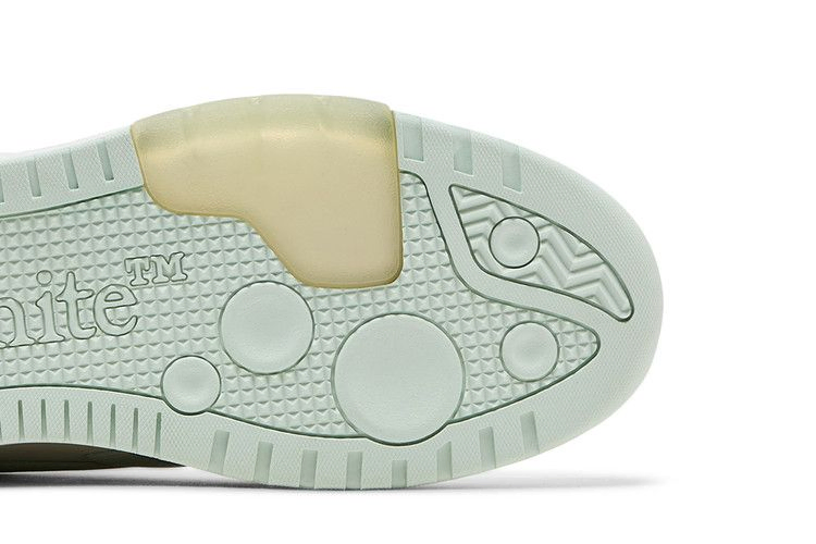 Кроссовки Off-White Out of Office Low 'Mint Green'
