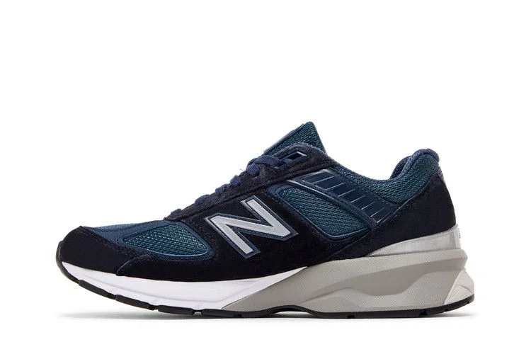 Krossovki-New-Balance-Wmns-990v5-Made-in-USA-Navy-Silver-2