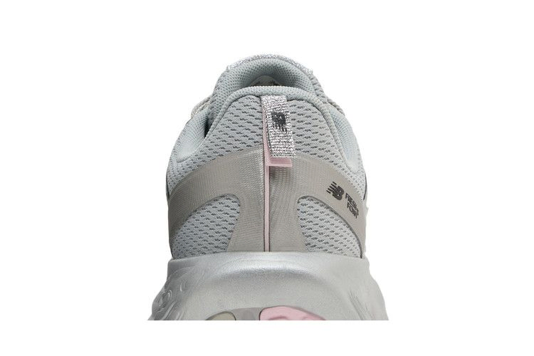 Кроссовки GANNI x New Balance Fresh Foam Trainer 'Silver Metallic'