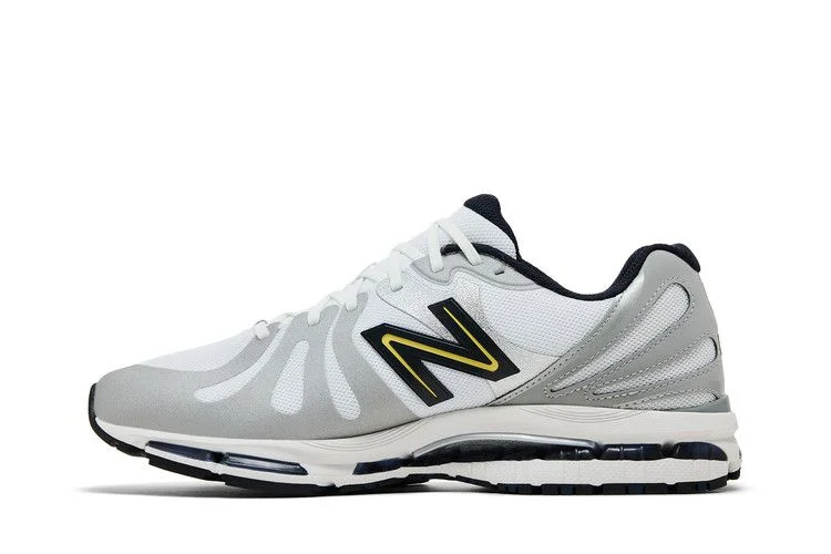 Кроссовки JJJJound x New Balance 1890 'Silver White'
