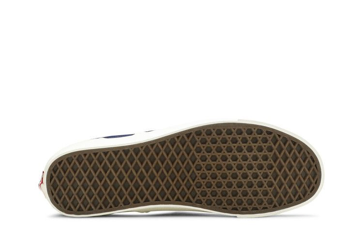 Кроссовки Vans OG Classic Slip-On LX 'Peacoat'