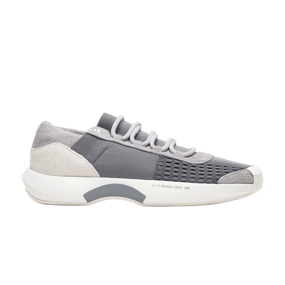 Кроссовки adidas Crazy 1 ADV 'Grey'