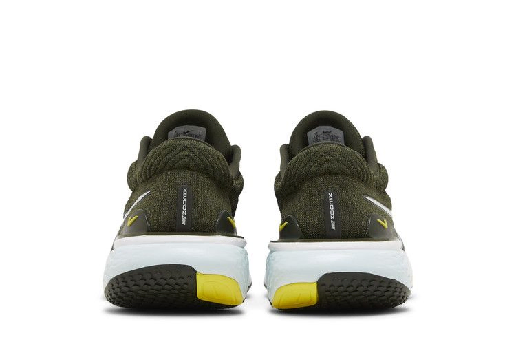 Кроссовки Nike ZoomX Invincible Run Flyknit 2 'Rough Green'