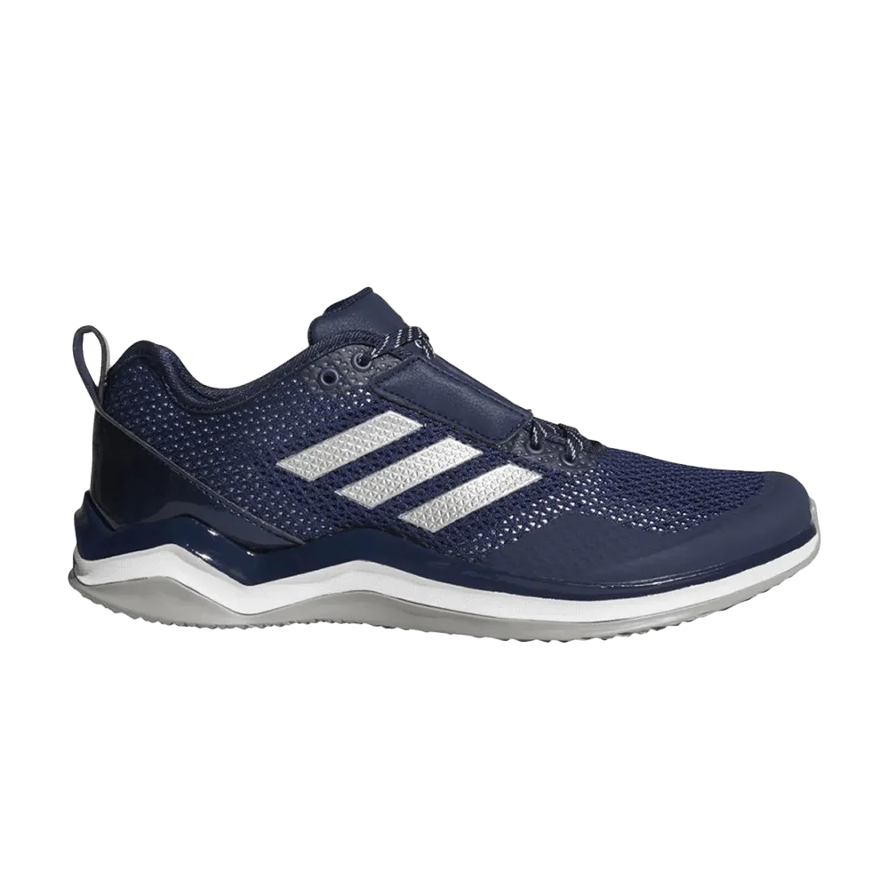 Кроссовки Adidas Speed Trainer 3.0 'Collegiate Navy'