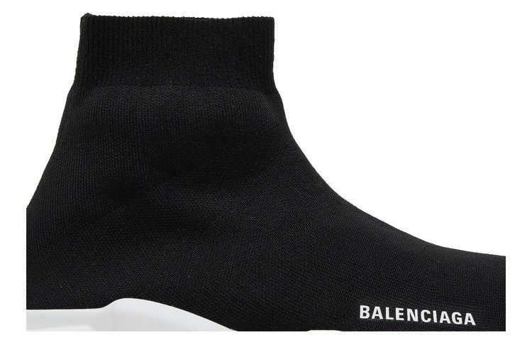 Кроссовки Balenciaga Speed Sneaker 'Black'