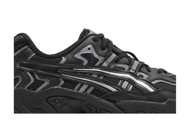 Кроссовки ASICS Gel Nandi 'Black Silver'