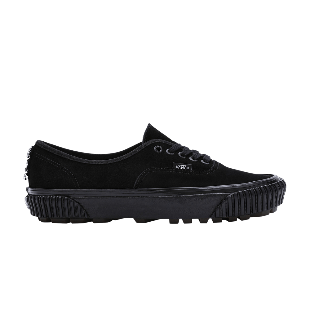 Vans Authentic 44 Lug DX 'Metal Hardware - Black'