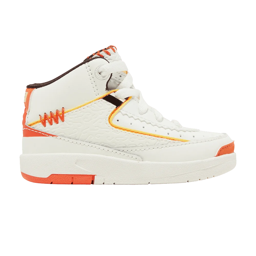Krossovki-Maison-Chateau-Rouge-x-Air-Jordan-2-TD-United-Youth-International