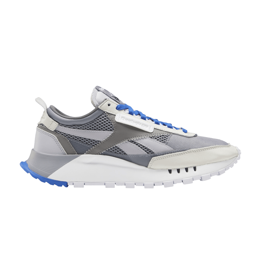 Кроссовки Reebok Classic Leather Legacy 'Cold Grey Blue'