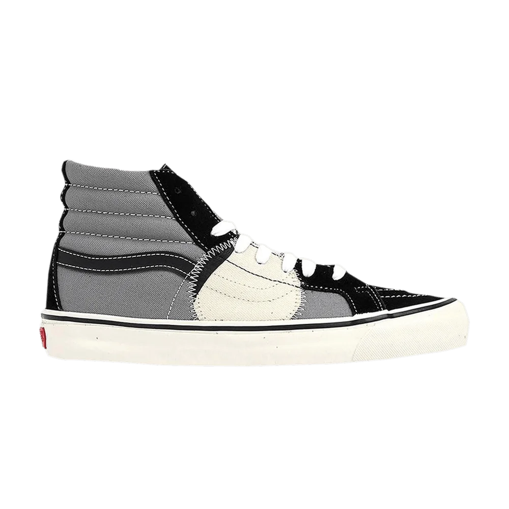 Vans-Sk8-Hi-Bricolage-LX-Black-Marshmallow