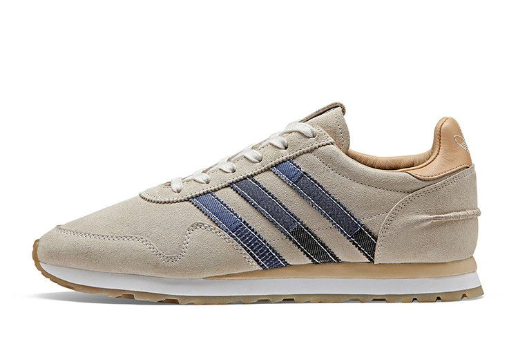 Кроссовки END. x Bodega x adidas Haven 'Tan'
