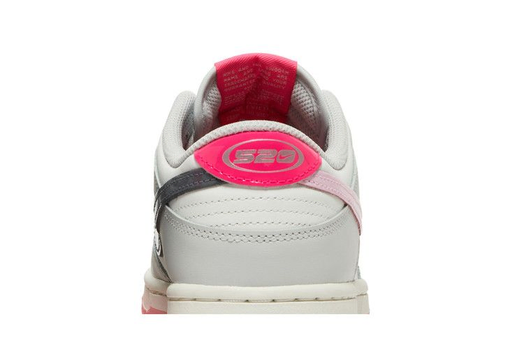 Кроссовки Nike Wmns Dunk Low '520 Pack - Pink Foam'