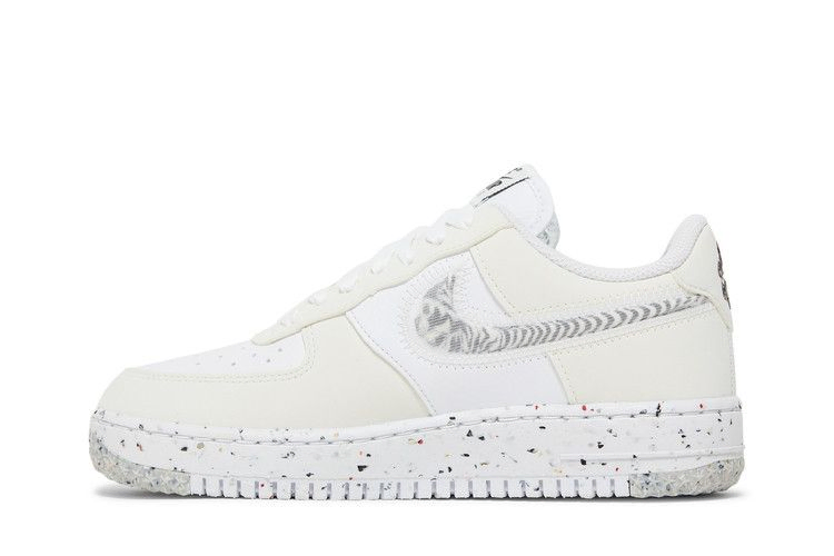 Кроссовки Nike Wmns Air Force 1 Crater 'White'