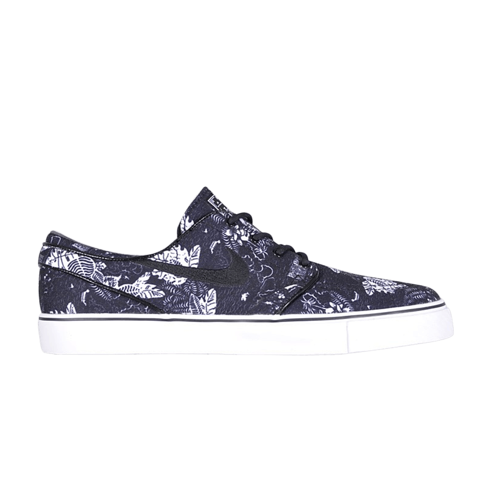 Кроссовки Nike Zoom Stefan Janoski 'Black Floral'