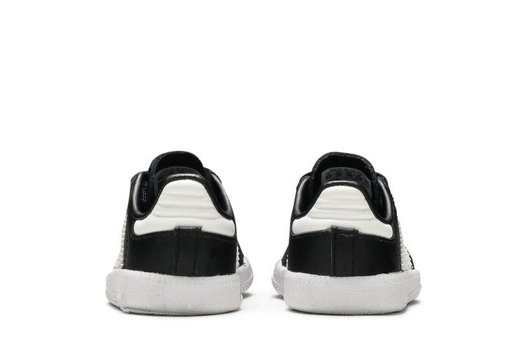 Кроссовки Adidas Samba OG I 'Black White'
