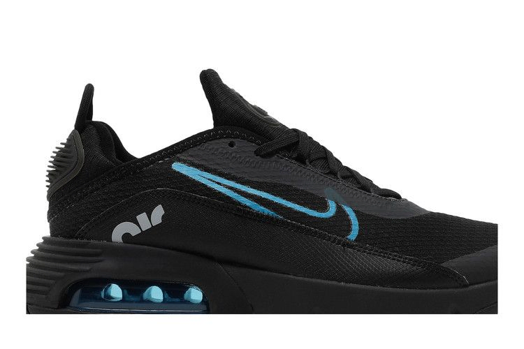 Кроссовки Nike Air Max 2090 GS 'Black Laser Blue'