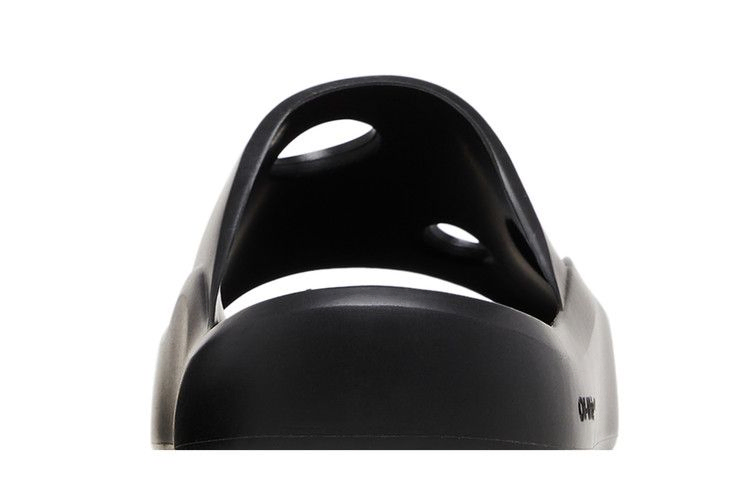 Кроссовки Off-White Meteor Rubber Sliders 'Black'