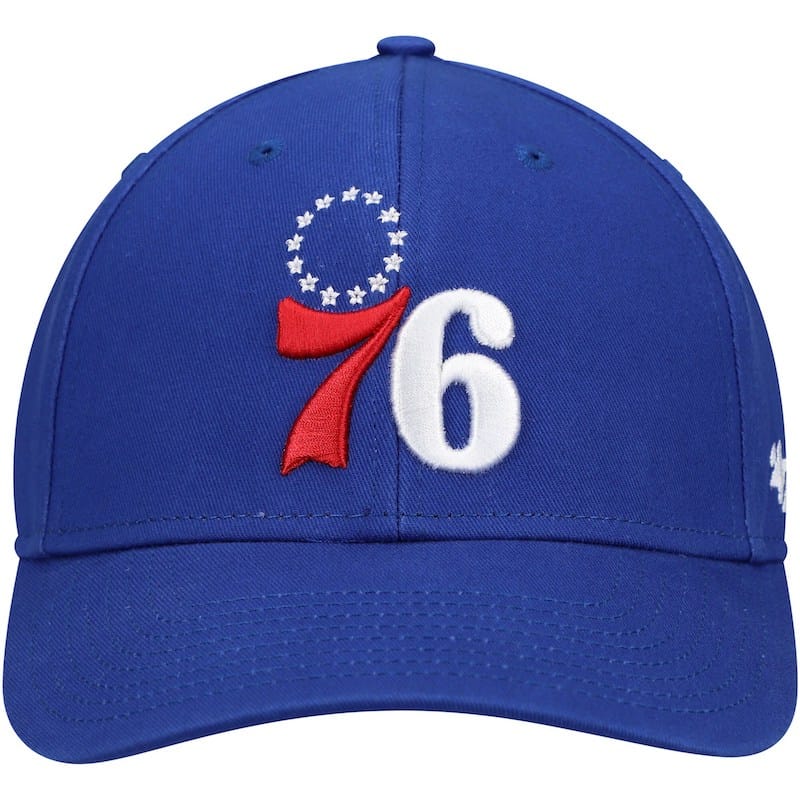 Mens-47-Royal-Philadelphia-76ers-Legend-MVP-Adjustable-Hat-1