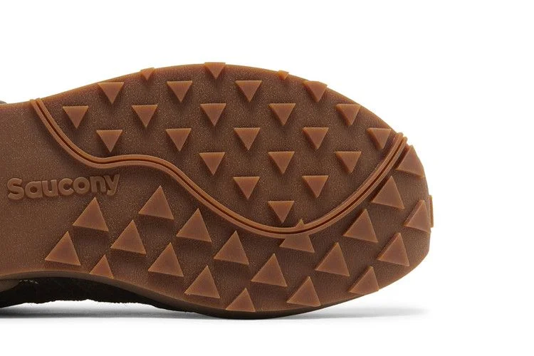 Кроссовки Universal Works x Saucony Jazz NXT 'Brown'