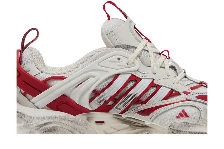 Кроссовки adidas Vento XLG Deluxe 'White Red'