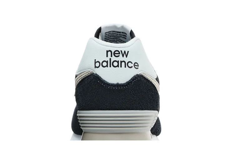 Кроссовки New Balance 574 4E Wide 'Core Pack - Black Grey'