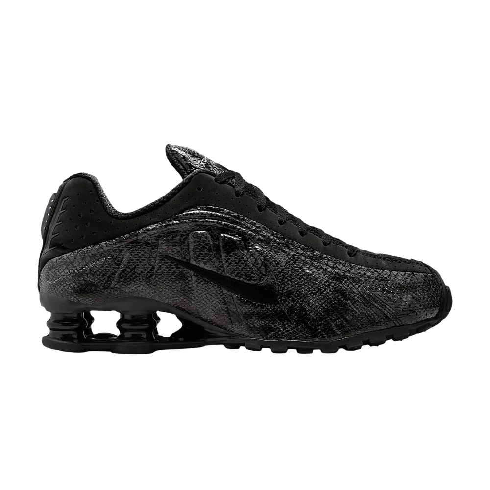 Krossovki-Nike-Wmns-Shox-Z-Black-Snake-Print