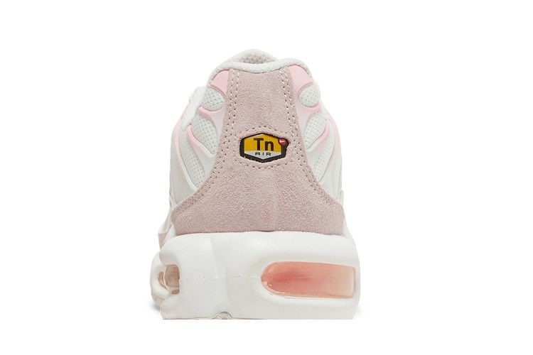 Кроссовки Nike Wmns Air Max Plus 'Summit White Barely Rose'