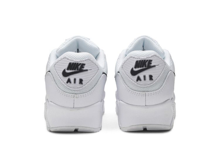 Кроссовки Nike Wmns Air Max 90 'White Black'