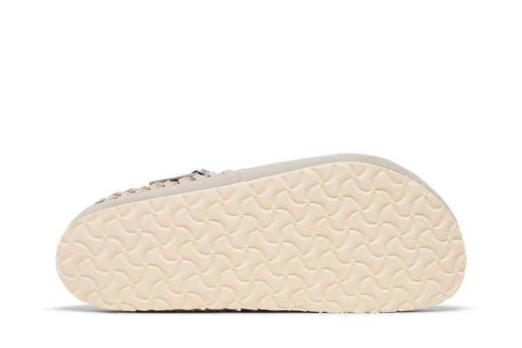 Кроссовки Birkenstock Kith x London Braided 'Birch'