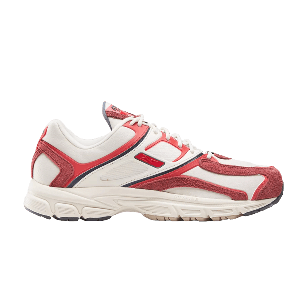 Кроссовки Reebok Premier Trinity KFS 'Vintage Chalk Rugged Maroon'