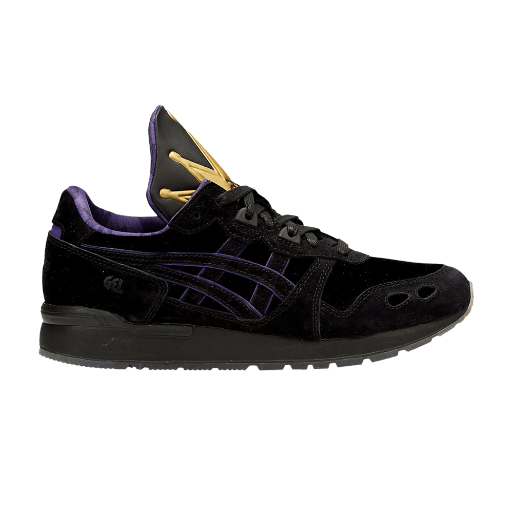 Кроссовки Disney x ASICS Wmns Gel Lyte 'The Evil Queen'