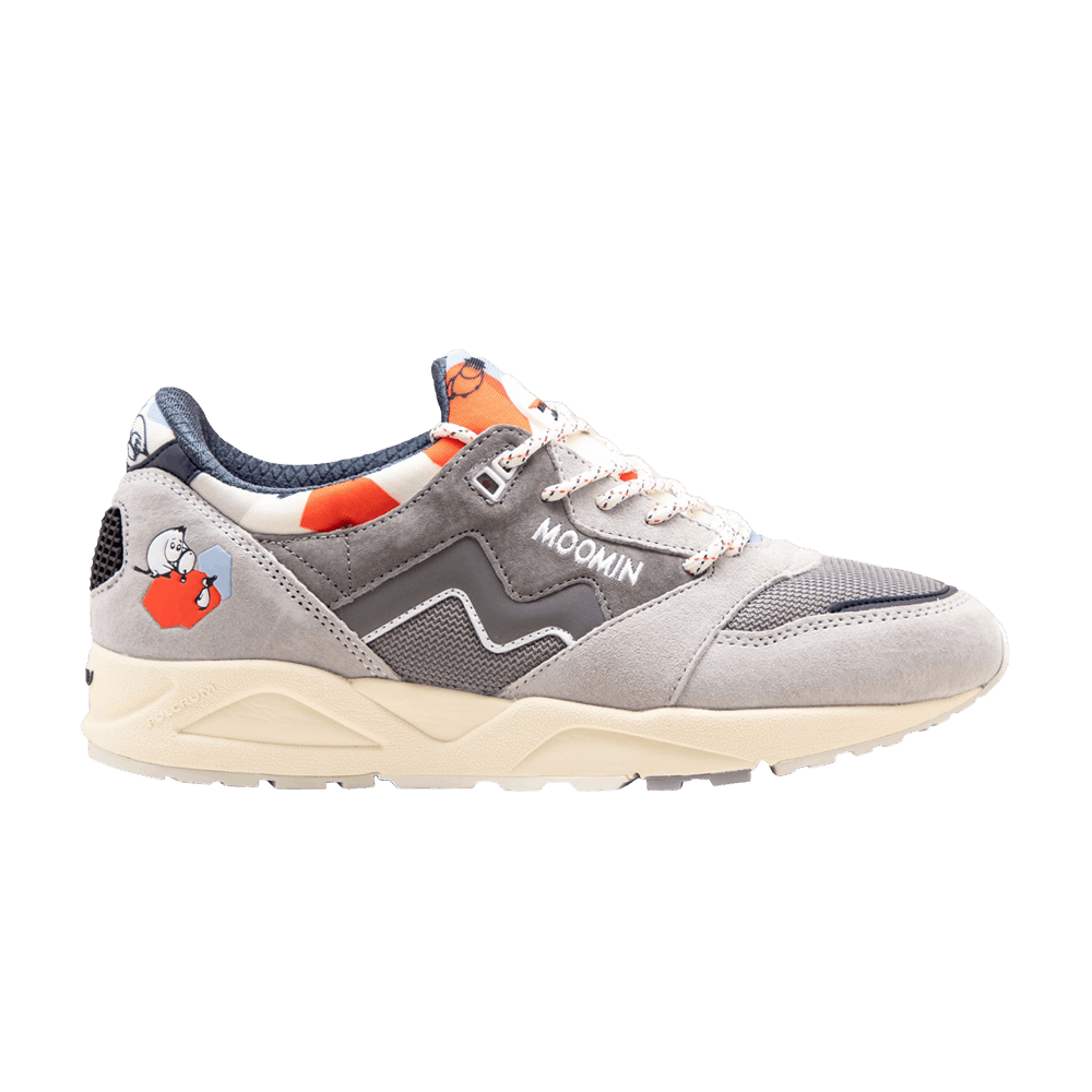 Кроссовки Moomin x Karhu Aria 95 'Dawn Blue Sleet'