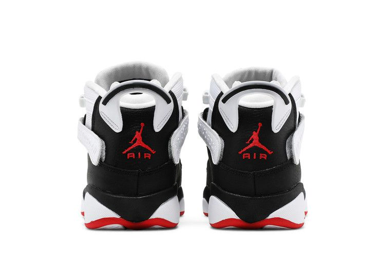 Кроссовки Air Jordan 6 Rings GS 'He Got Game'