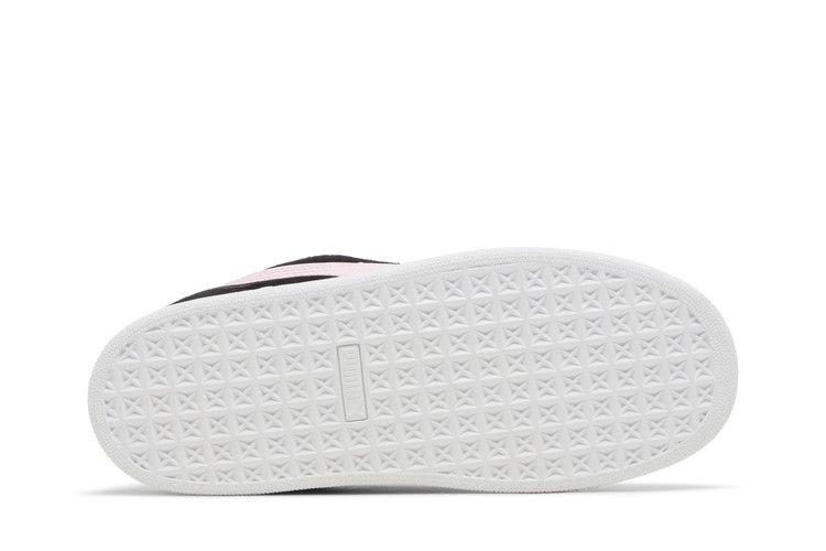 Кроссовки Puma Wmns Suede XL 'Black Whisp Of Pink'