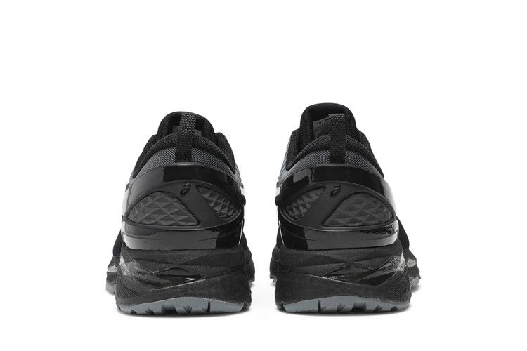 Кроссовки ASICS Kiko Kostadinov x Gel Delva 1 'Black Steel'