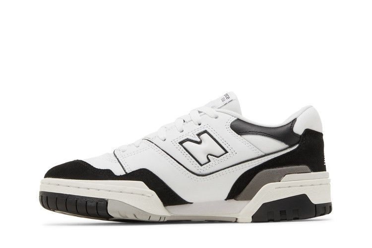 Кроссовки New Balance 550 Big Kid 'White Black Rain Cloud'