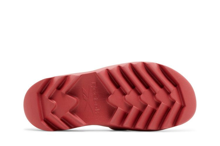 Reebok Wmns Cardi B Slide 'Mars Red'