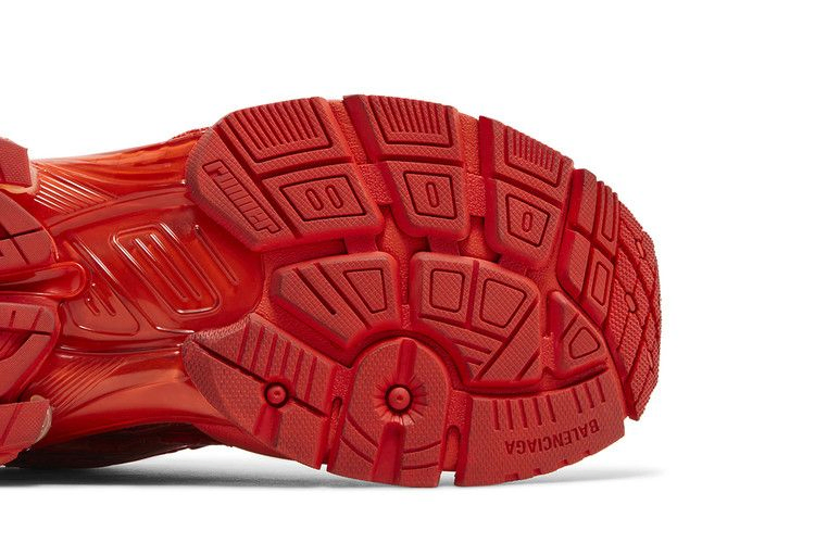 Кроссовки Balenciaga Runner Sneaker 'Red'