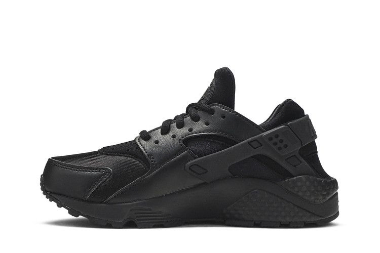 Кроссовки Nike Wmns Air Huarache Run 'Triple Black'