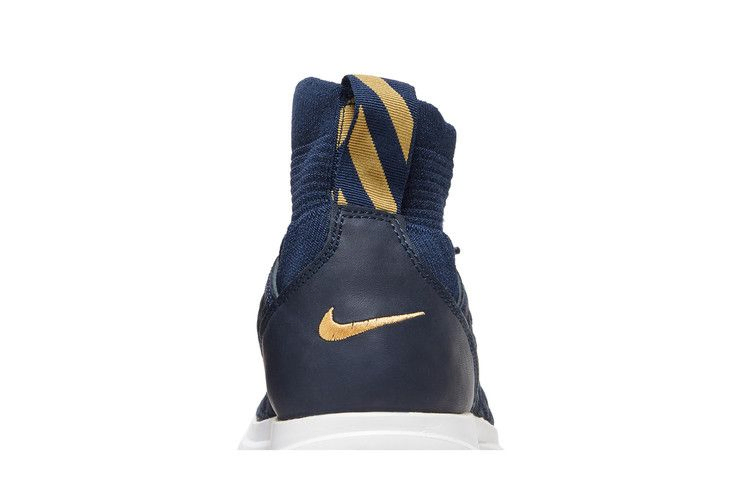 Кроссовки Nike Free Hypervenom 3 FC 'College Navy'