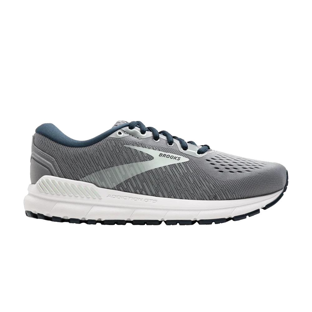 Krossovki-Brooks-Wmns-Addiction-GTS-15-Grey-Navy-Aqua