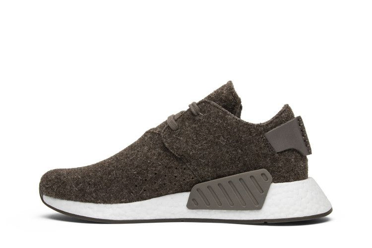Кроссовки wings+horns x adidas NMD_C2 'Simple Brown'