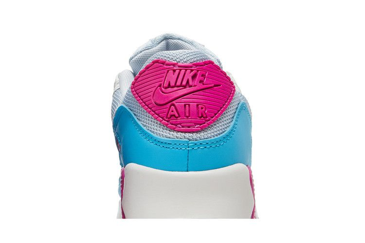 Кроссовки Nike Wmns Air Max 90 'Vivid Pink'