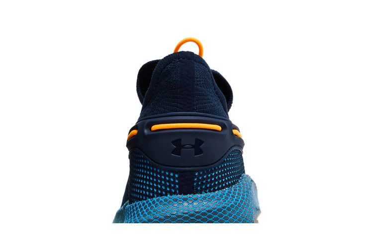 Кроссовки Under Armour Curry 6 Team 'Underrated'