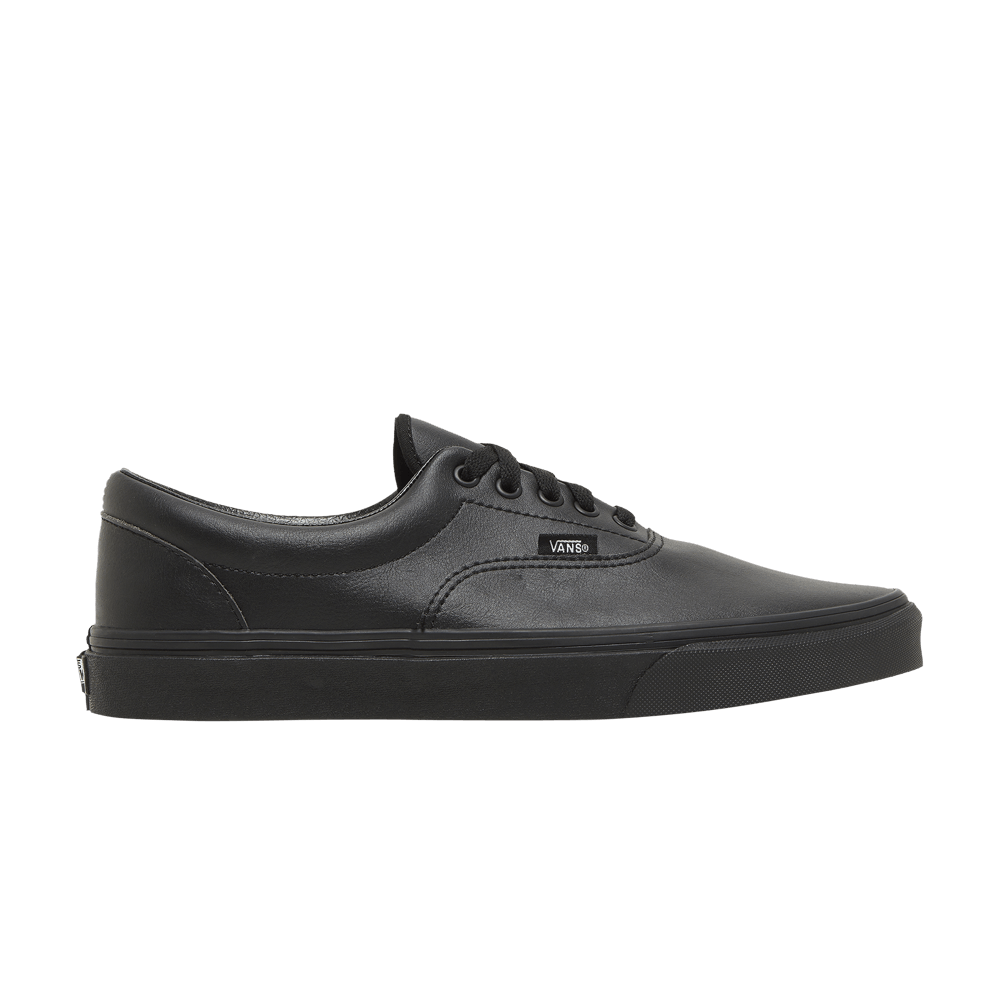 Vans Era 'Classic Tumble - Black Mono'
