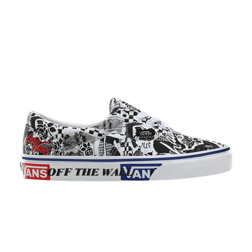 Vans Wmns Era 'White'