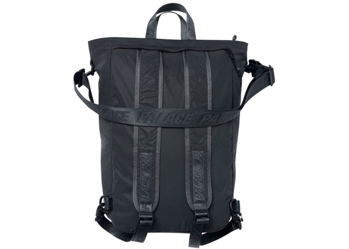 Сумка Palace Deflecto 4-Way Black Reflective