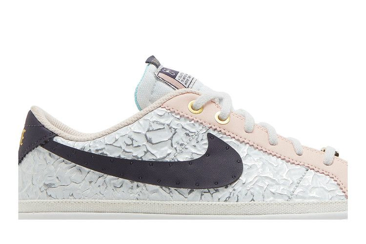Кроссовки Serena Williams Design Crew x Nike Wmns Court Legacy 'White Pale Coral'
