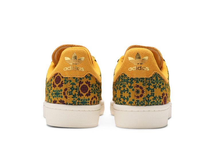 Кроссовки Yara Shahidi x adidas Campus 'Floral'